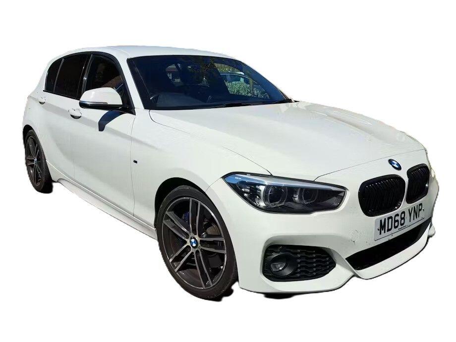 1.5 118i M Sport Shadow Edition Hatchback 5dr Petrol Auto Euro 6 (s/s) (136 ps)